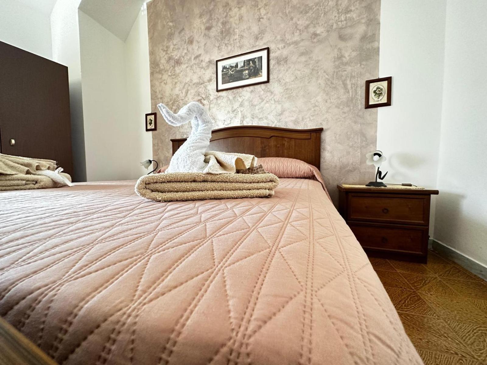 Donna Carmela Apartment *