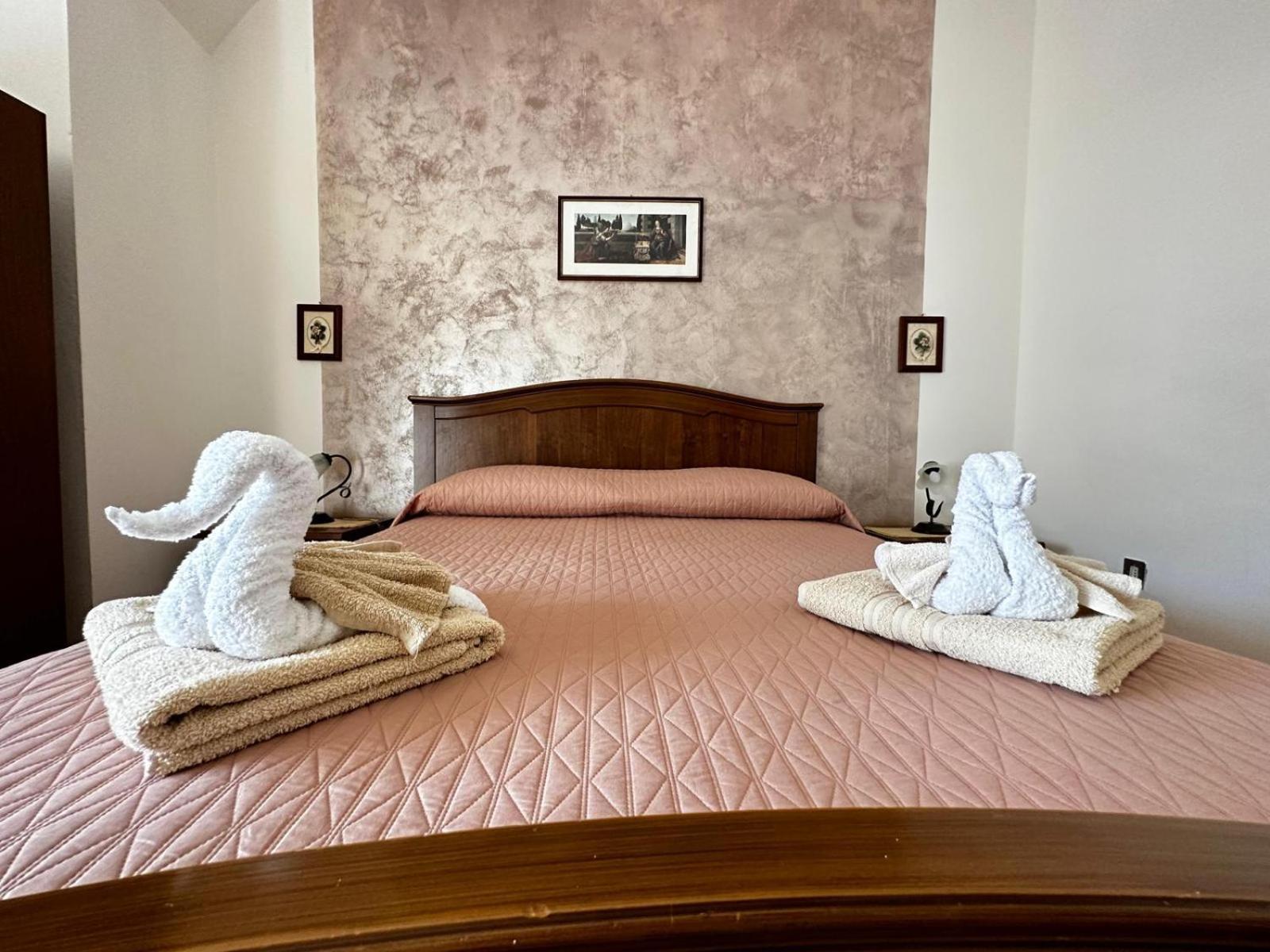 Apartment Donna Carmela *