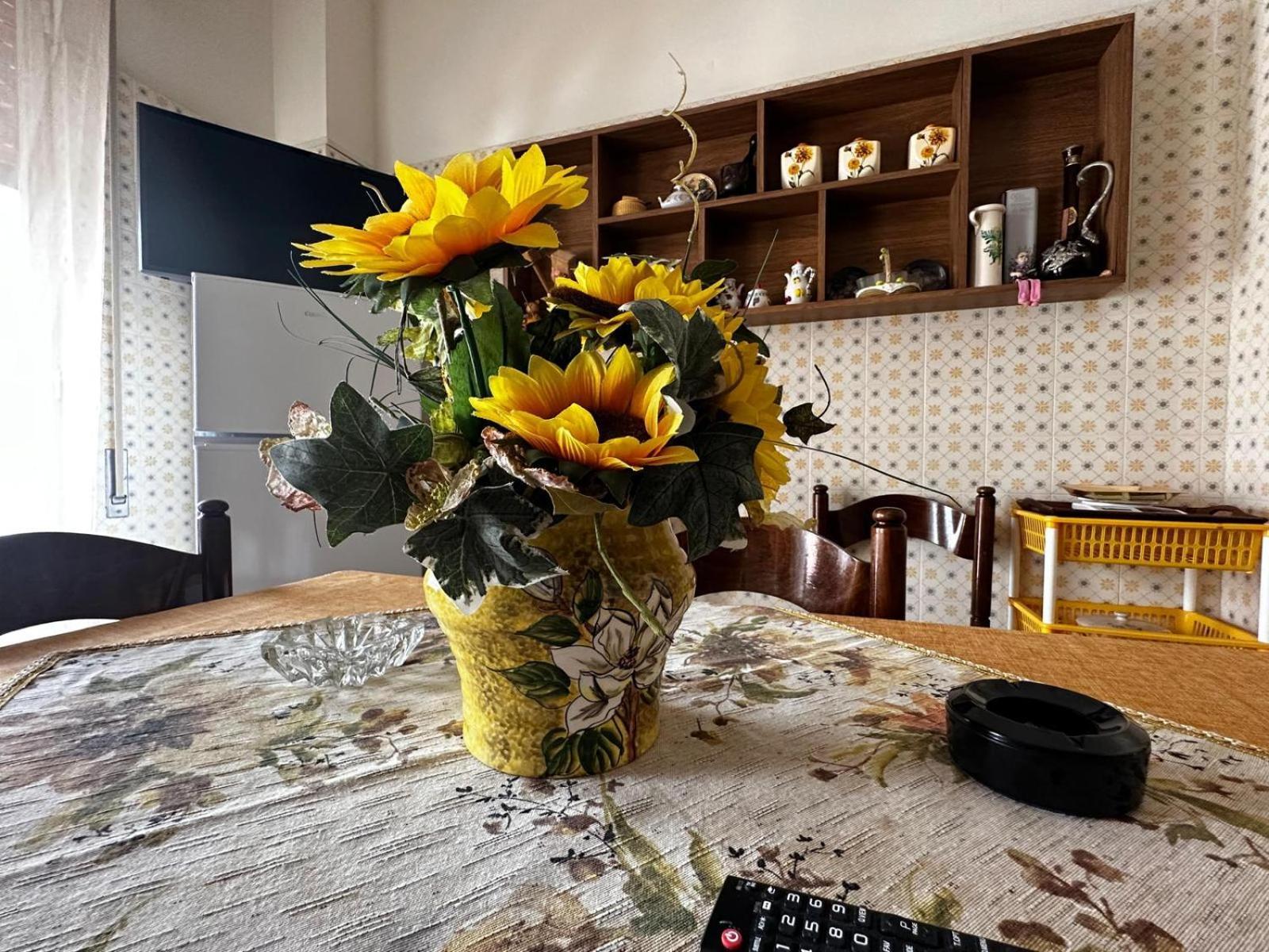 Donna Carmela Apartment