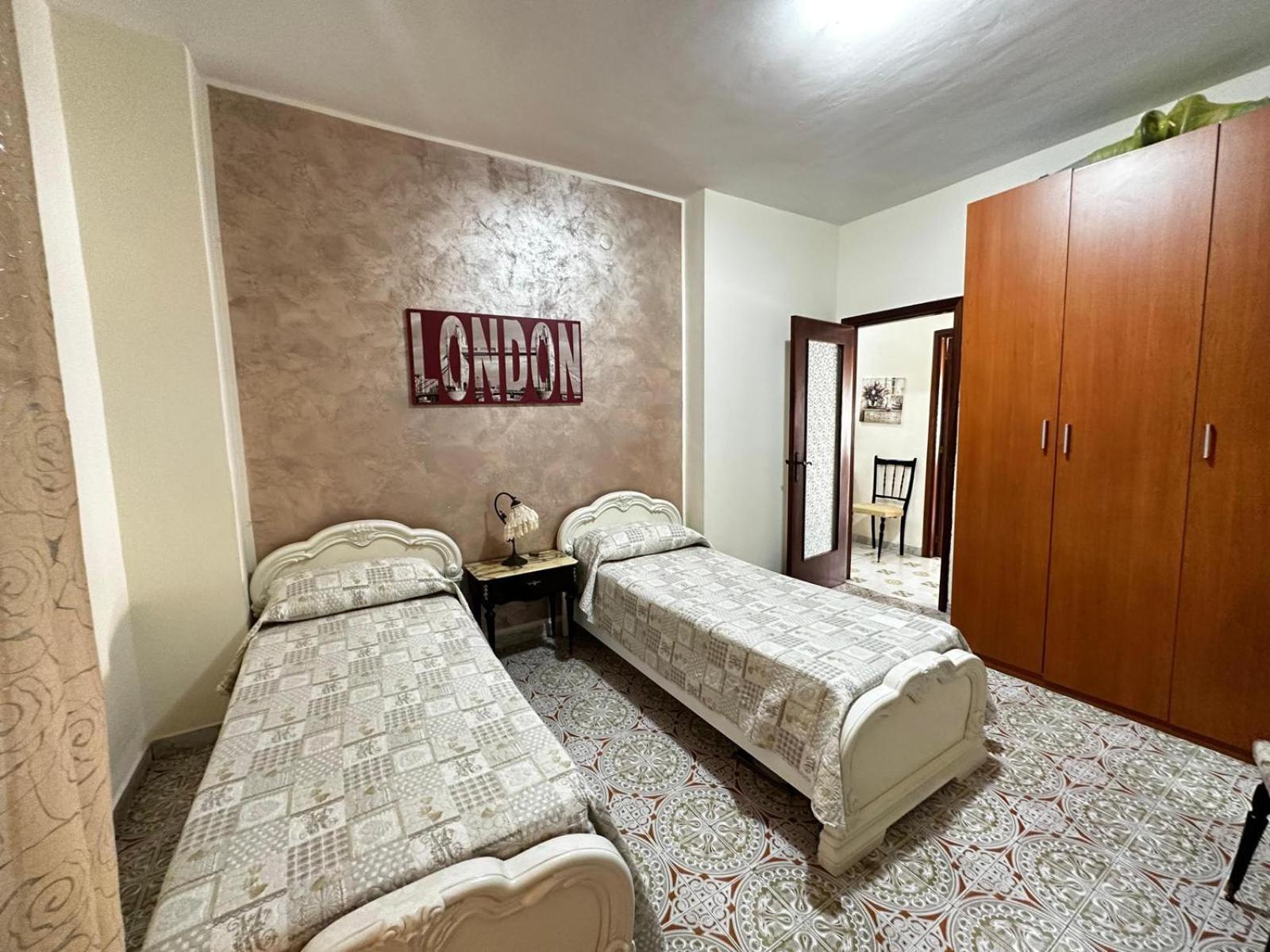 Donna Carmela Apartment *