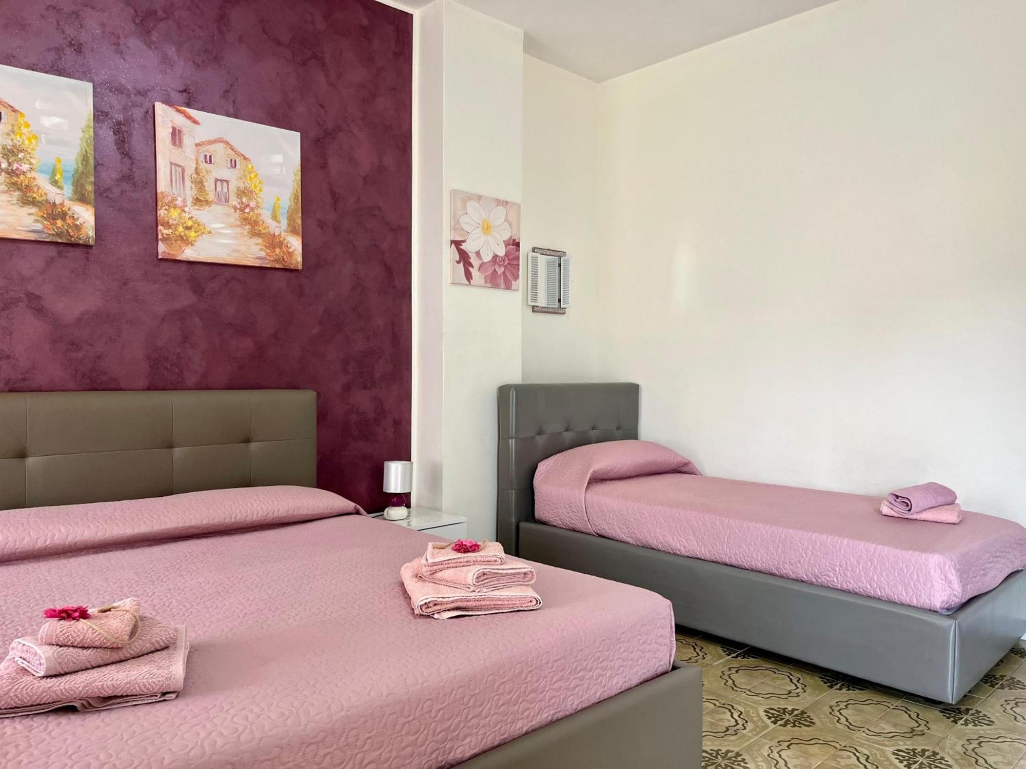 Donna Carmela Apartment Tropea