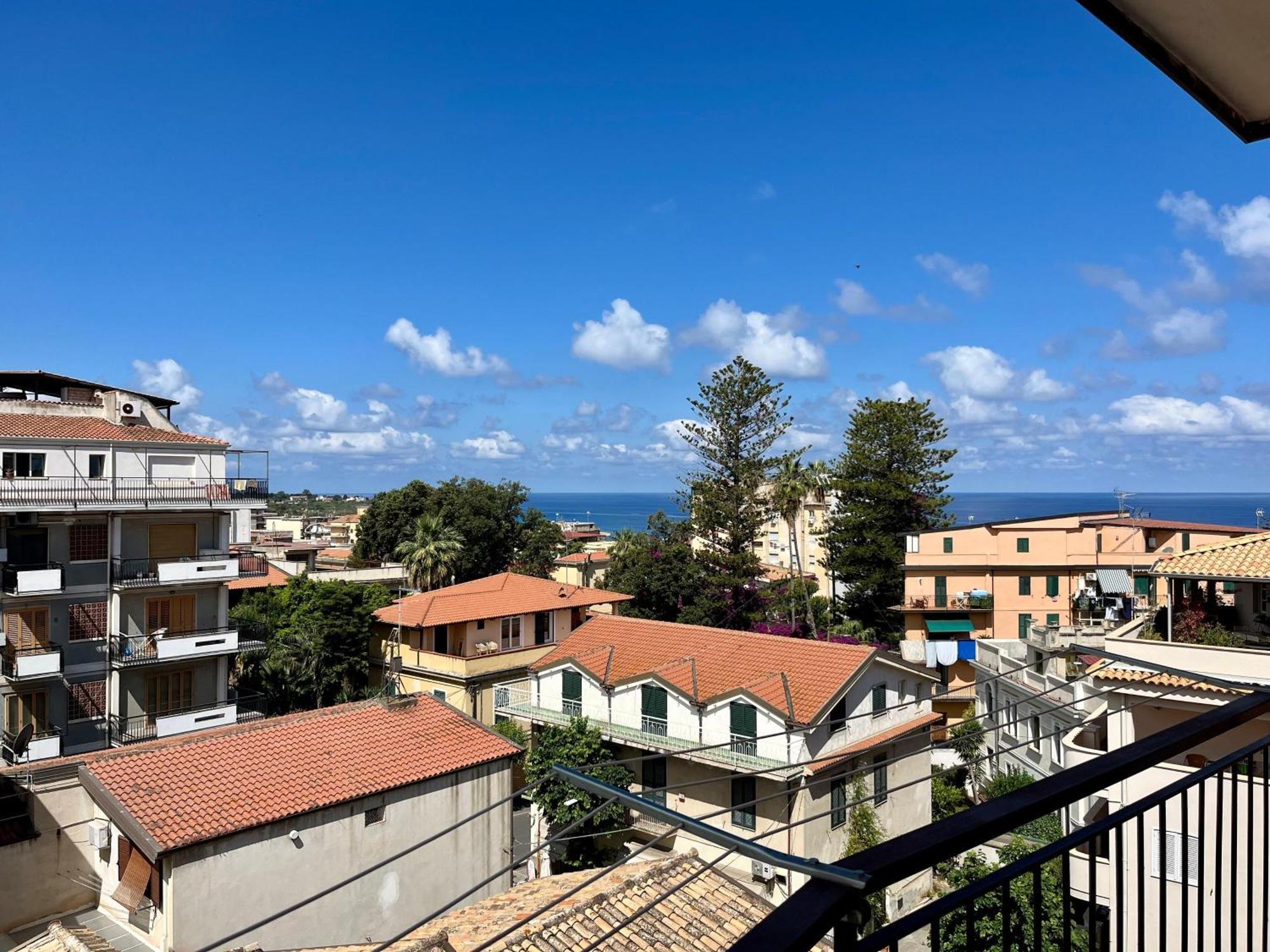 Donna Carmela Apartment