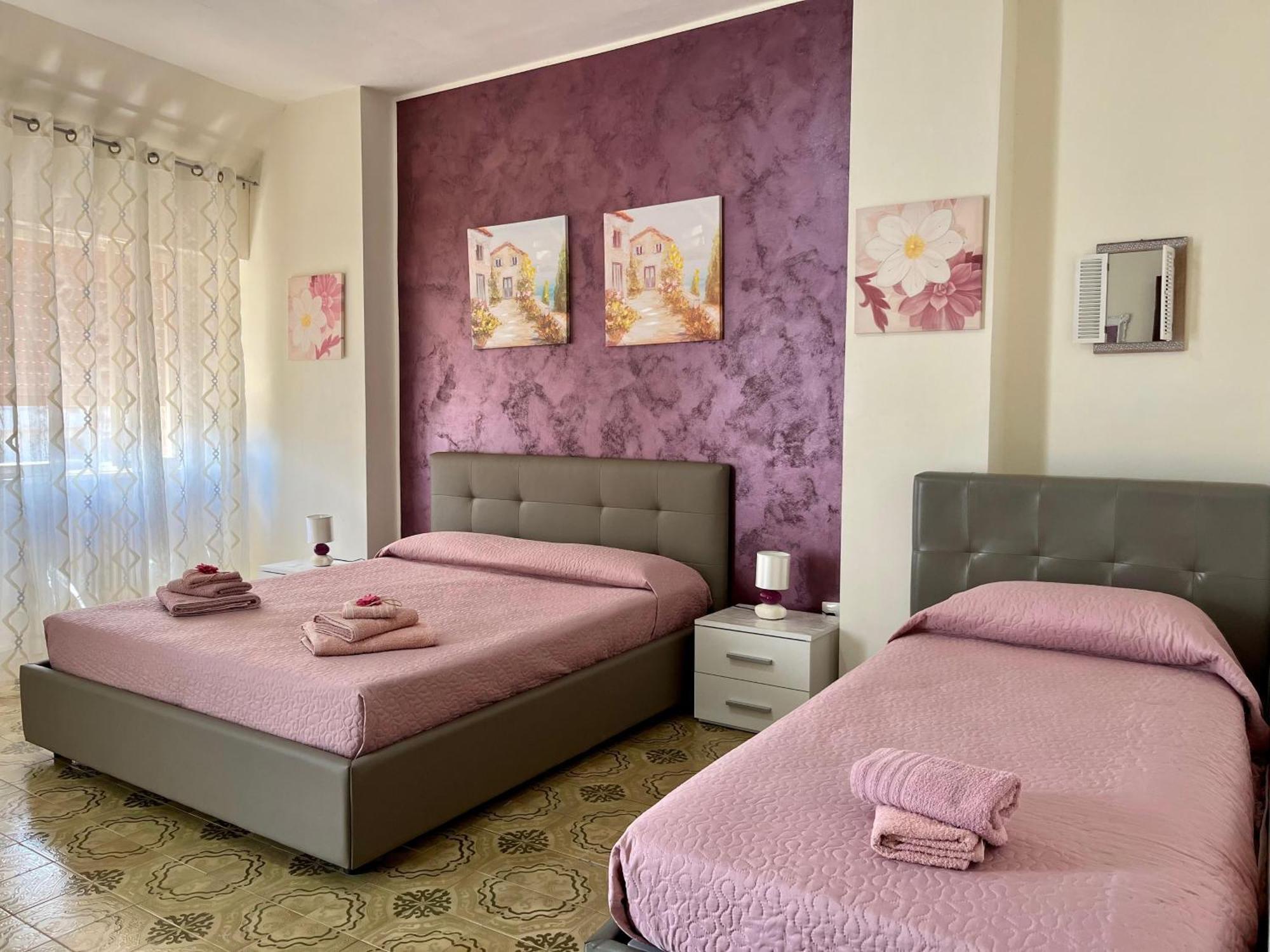 Donna Carmela Apartment *