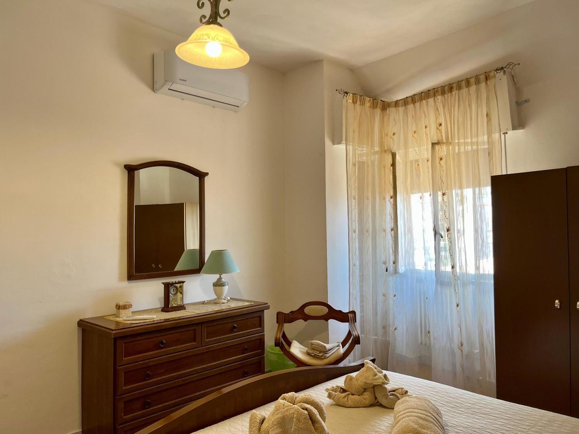 Donna Carmela Apartment Tropea