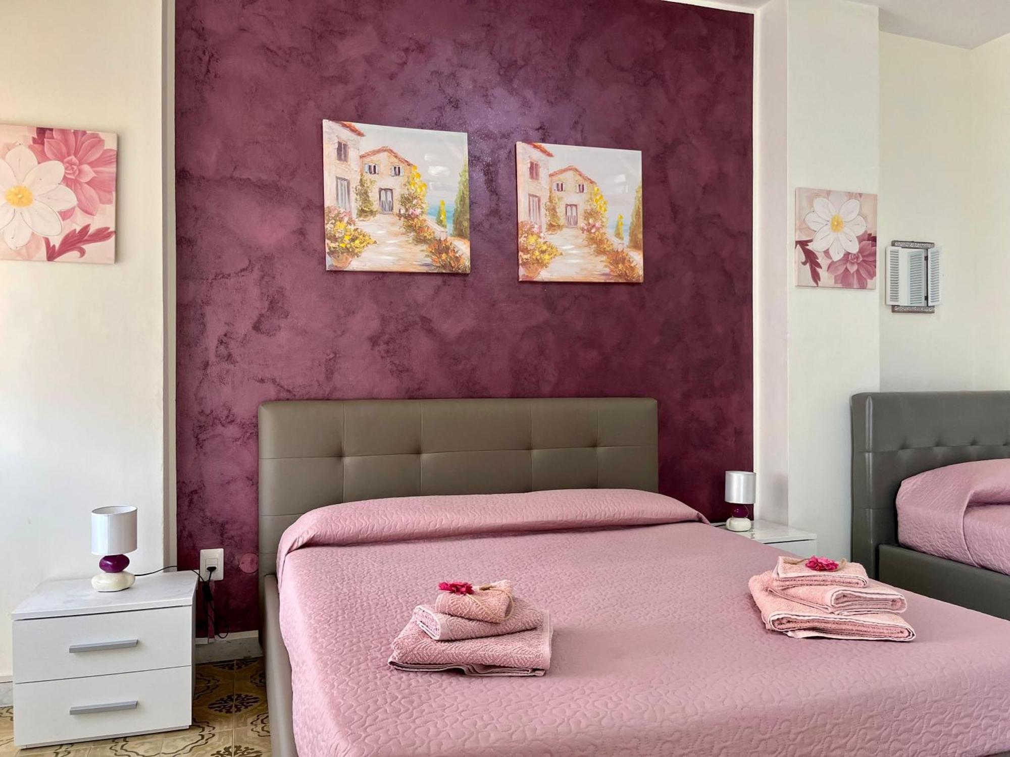 Donna Carmela Apartment Tropea